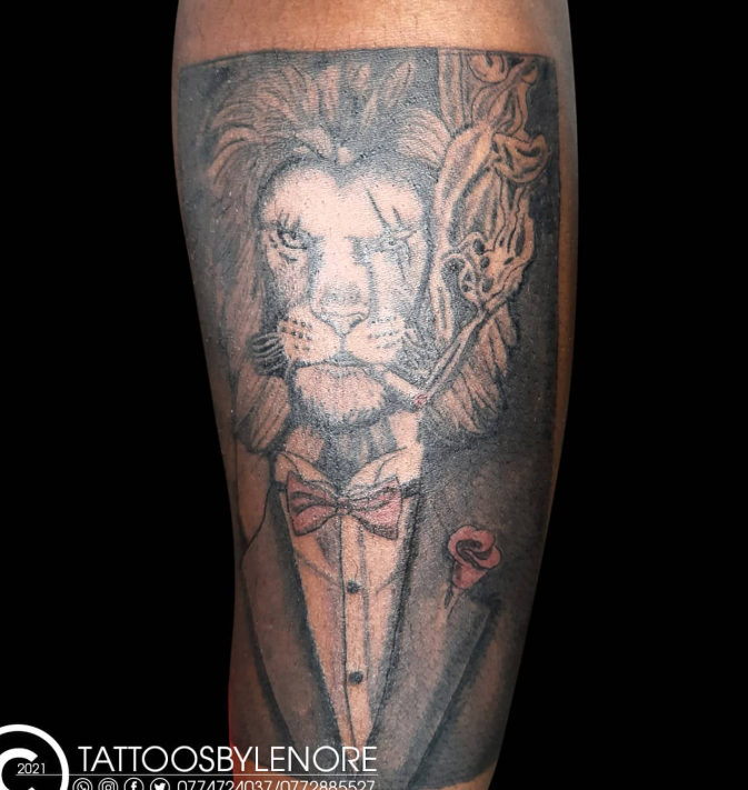 Dapper Lion